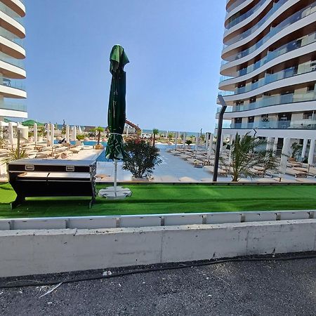 Apartmán Sunrise Mv 14 Mamaia Exteriér fotografie