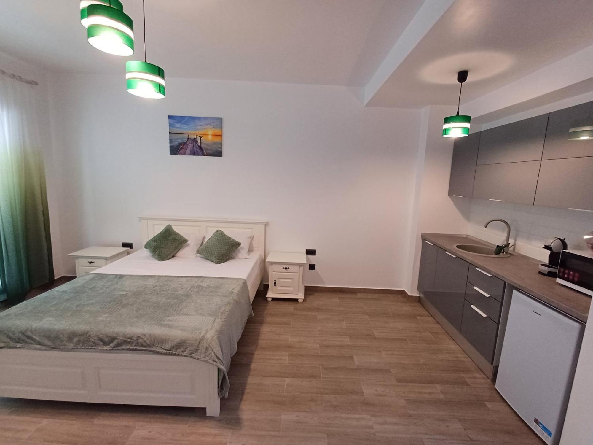 Apartmán Sunrise Mv 14 Mamaia Exteriér fotografie