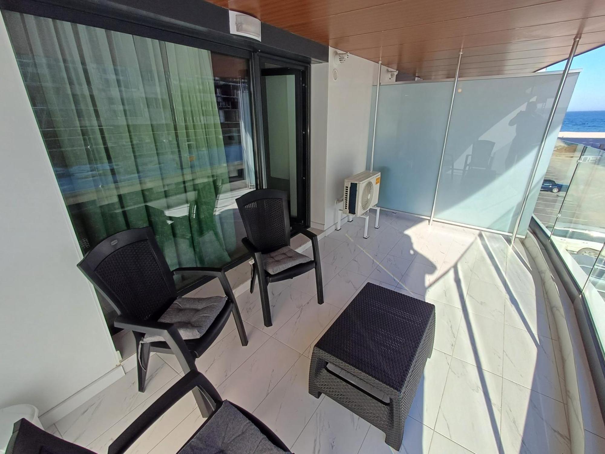 Apartmán Sunrise Mv 14 Mamaia Exteriér fotografie